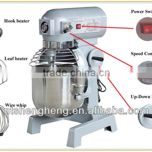 Mixer Machine Food With Price Mixer Food Machine photo-5