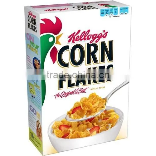 Corn Flakes Breakfast Cereals Process Line photo-6