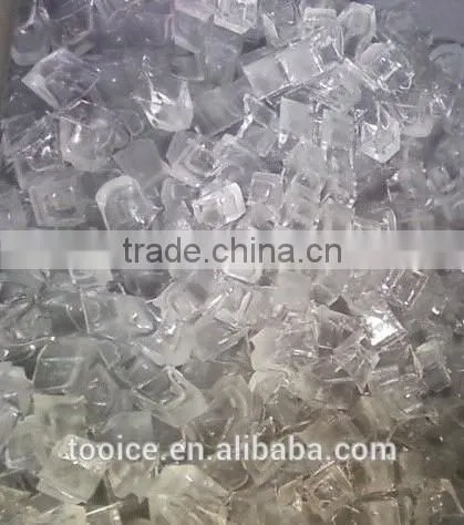 Langtuo OEM Working Table Ice Maker for Beverage and Coffee Cube Use ST-300S photo-5