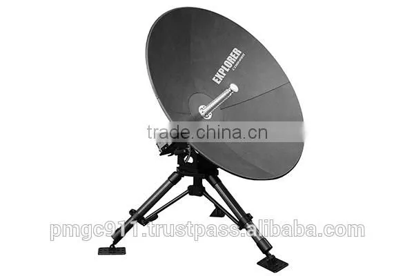 EXPLORER 3075 Portable VSAT System
