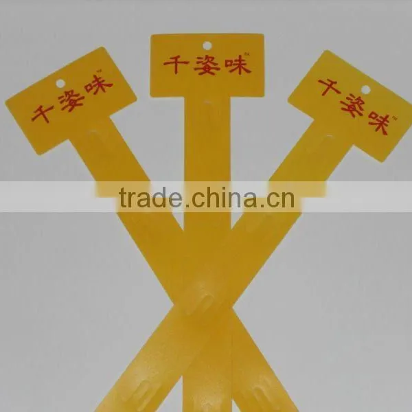 Customized Colorful Clip Strip Display Strips photo-2