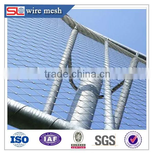Hebei Shuolong ISO Manufactory Export Stainless Steel Wire Mesh / Mesh Fabric photo-3