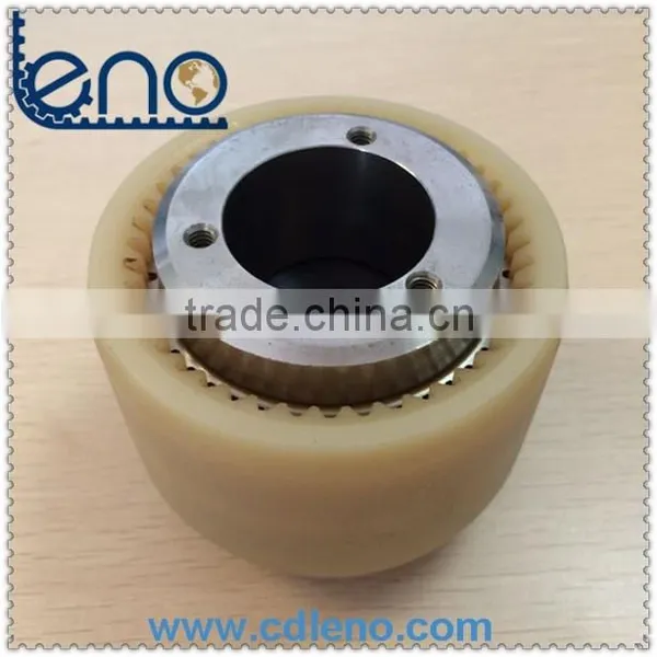 Nylon Sleeve With QD Bore Gear Coupling photo-2
