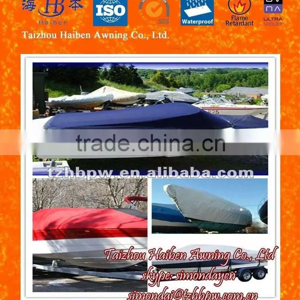 Tarpaulin Cover PVC Cover for Boat Covers