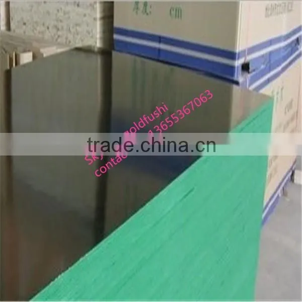 12MM Film Faced Plywood/Form Work Plywood photo-2