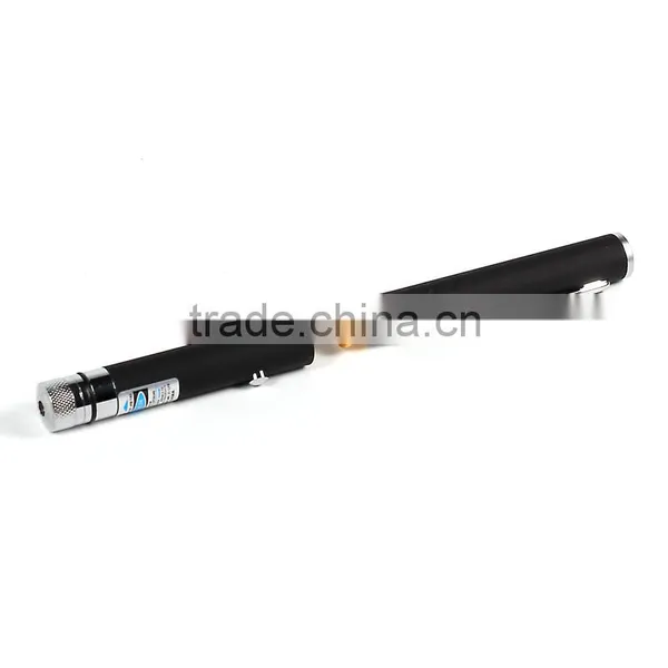 Good Quality CE ROHS LED Flashlight Infrared Laser Torch photo-2
