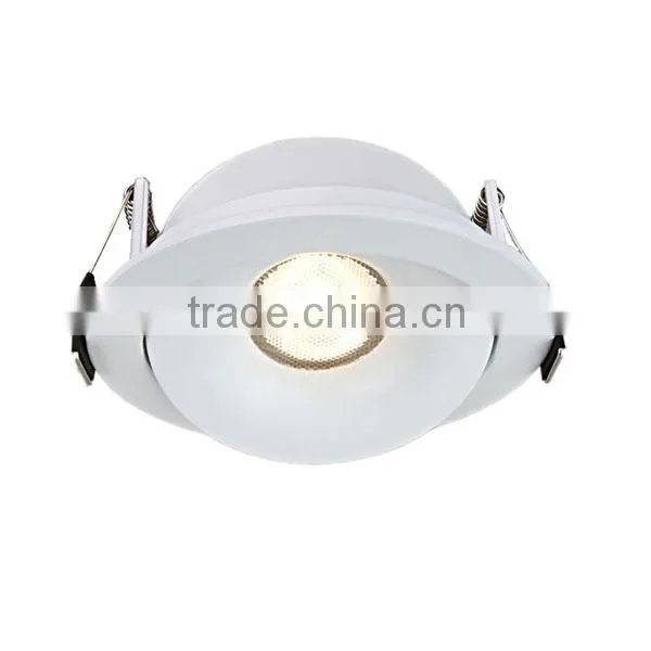 IP54 Super Quality High CRI Tiltable 7W Citizen LED Cob Recessed Downlight, Dimmable Led Downlight, LED Downlight photo-2