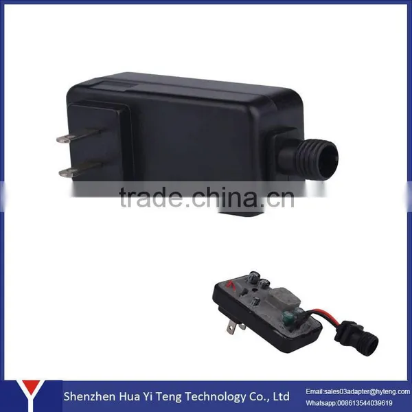 12v 1a Outdoor Power Adapter