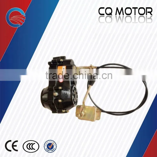 cq Motor India Market Use Electric Vehicle Brushless Motor Kit With Brake
