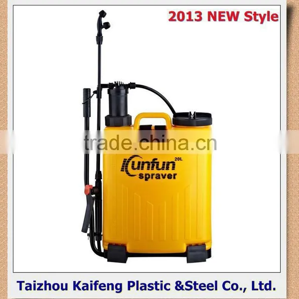 2013 New Style Manual Sprayer factory adjustable sprayer hand garden tools pruner
