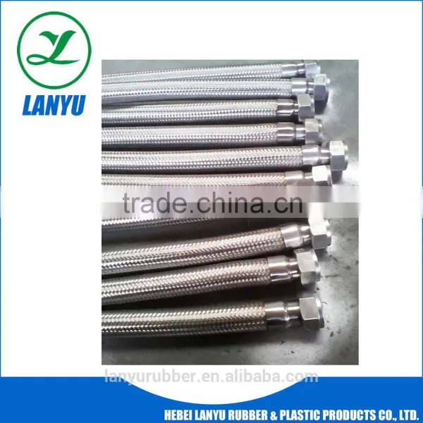 High Flexibilities Metal Hose Made in China photo-6