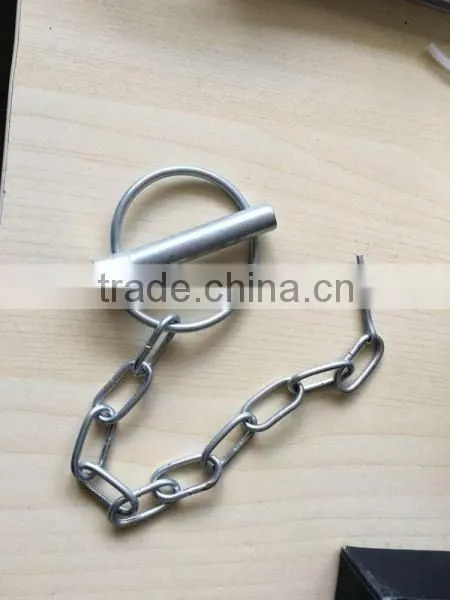 Hardware Rigging Linch Pins With Chain photo-4