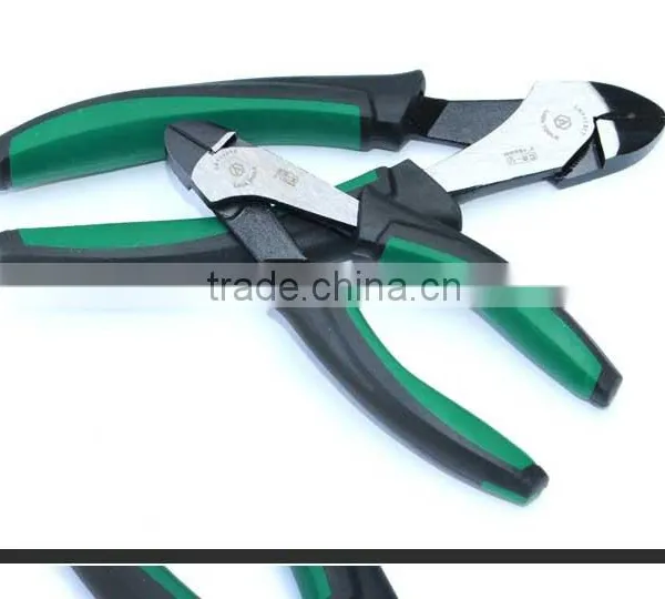 7inch New Diagonal Plier With High Quanlity With TPR Hanld photo-6
