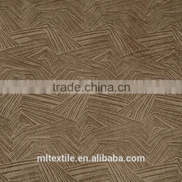 Thick Polyester Fabric/polyester Sofa Fabric Curtain Fabric photo-5