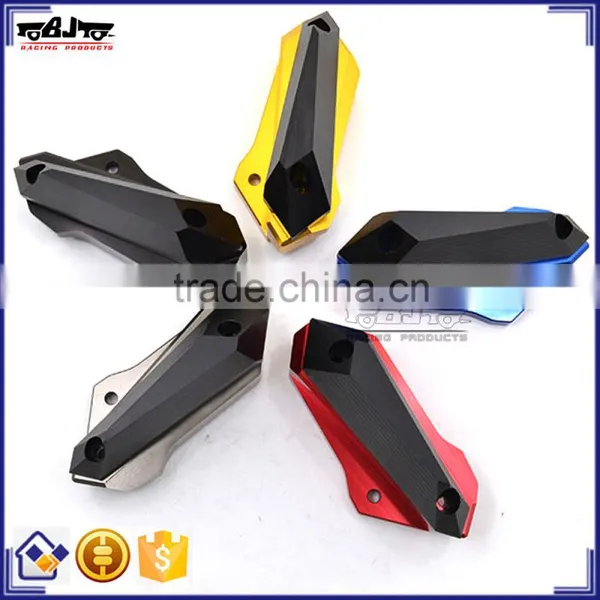 BJ-EG-R3 Customized Aluminum Engine Protector Engine Case Guards for Yamaha YZF R3 15-16 photo-4