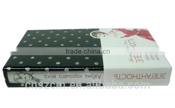 Caimei Delicate Hardcover Book Printing Chinese Factory photo-5