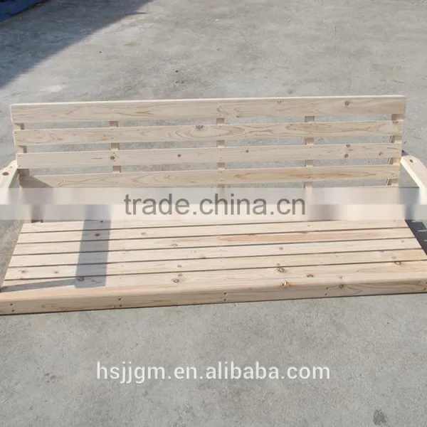 Outdoor Wooden Hanging Chair for Sale photo-2