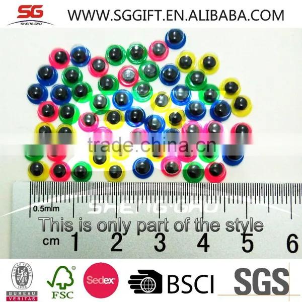 Plastic Moving Eyes photo-3