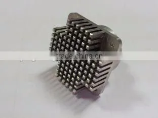 High Quality Precision CNC Maching Milling Casting Taiwan Made Titanium Aluminum Aviation Parts photo-4