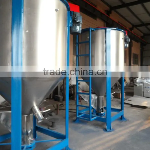 Plastic Vertical Mixer Vertical Plastic Mixer1t 2t 3t 4t 5t 6t 10t photo-4