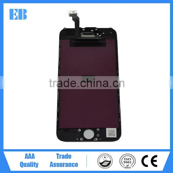 China Wholesale Mobile Phone Repair Parts for Iphone 6 LCD Panel photo-4