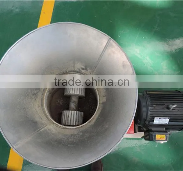 High Efficient Forest Farm Used Animal Feed Pellet Mill for Home Use photo-4