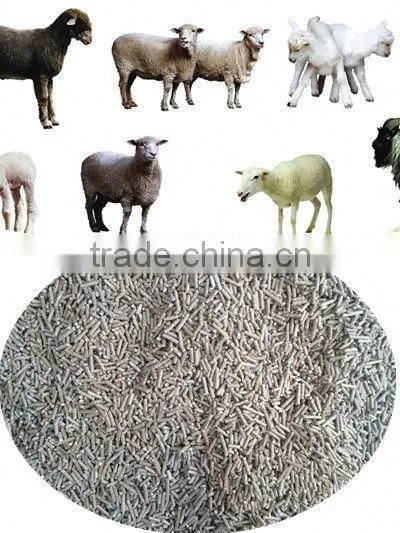 Energy Saving Biomass Flat Die Animals Feed Pellet Machine photo-6
