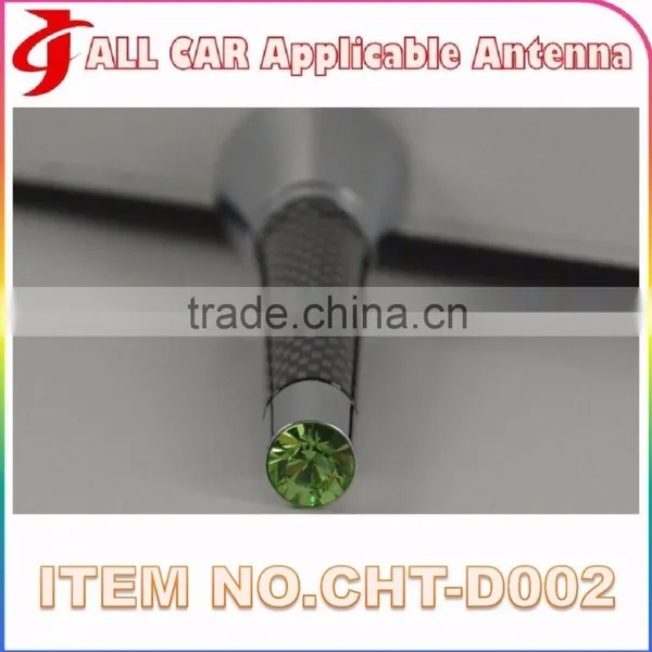 High Quality CarBon Antenna Helical Short Antenna Wireless Car Antenna photo-5