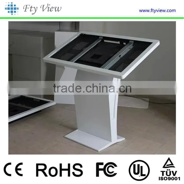 Horizontal/Vertical 32 Inch Digital AD Signage Screen Split Display photo-4