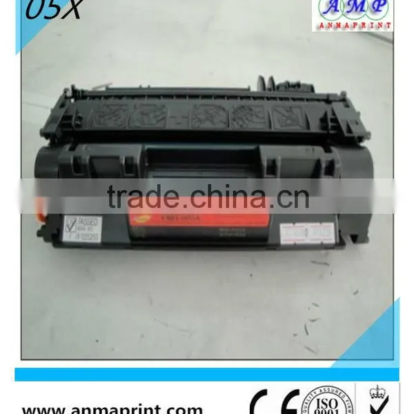 Universal China Compatible Toner Cartridge CE505X Laser Printer Cartridge for HP Printers Bulk Buy From China photo-4