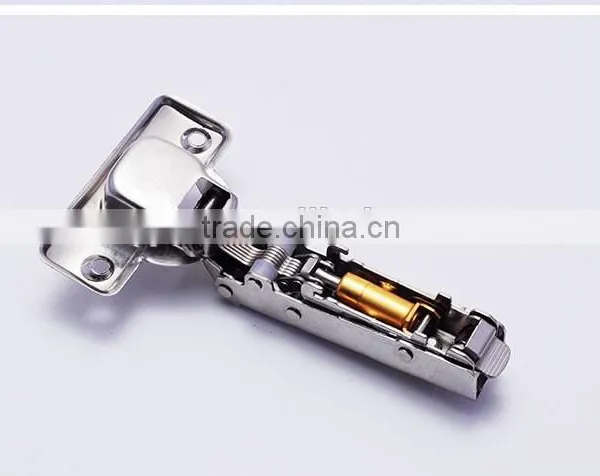 High Quality Stainless Steel Soft-closing Hydraulic Furniture Cabinet Hinge photo-5