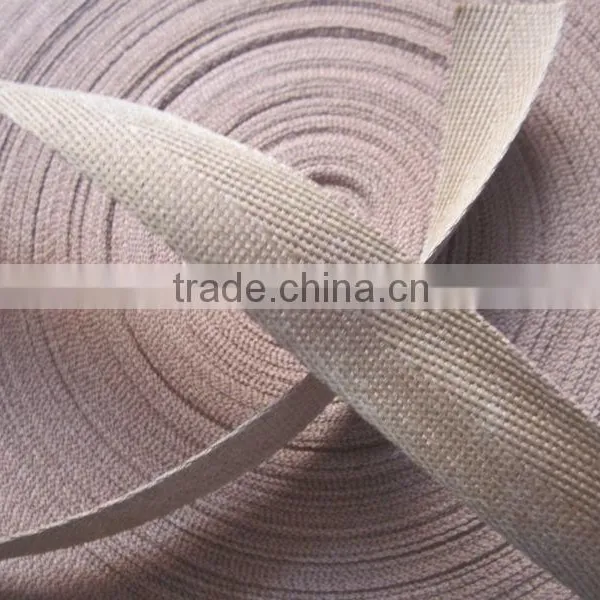 Polyester Webbing for Travel Bag Narrow Woven Webbing Quality Choice photo-3