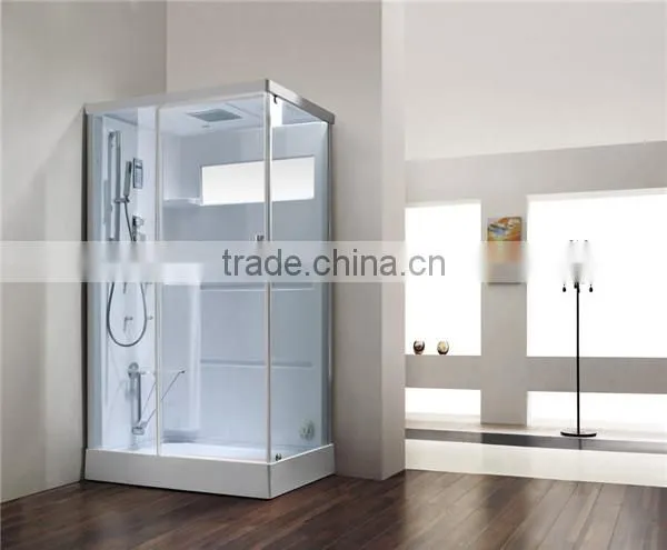 Acrylic Personal Steam Cabinet