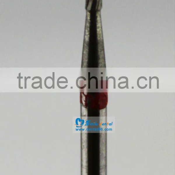 Complete Type and Size Ss White Carbide Burs