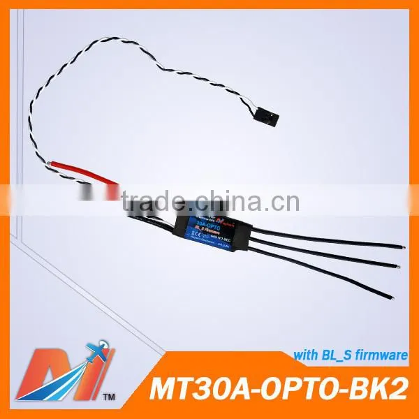 Maytech 30A ESC With BLHeli_S Firmware Multishot and EFM8BB10F8 MCU photo-4