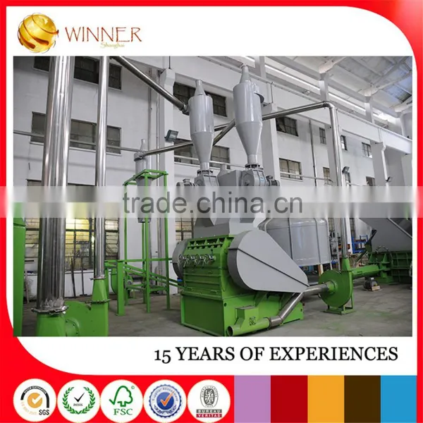 Top Manufacture Rubber Recycling Plant photo-3