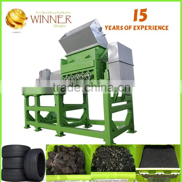 Stainless Steel Polystyrene Recycling Machine Gold Supplier photo-6