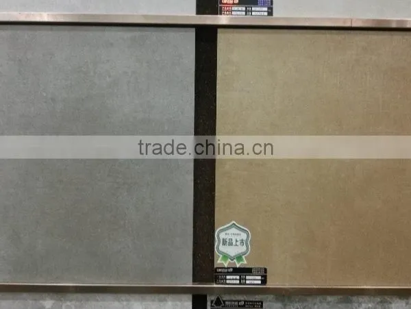 Cement Design Non Slip Ceramic Floor Tiles Bathroom Tile Design photo-4
