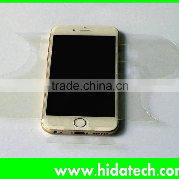 Invisible Full Body Screen Shield for IPhone 6 Front and Back Film photo-2