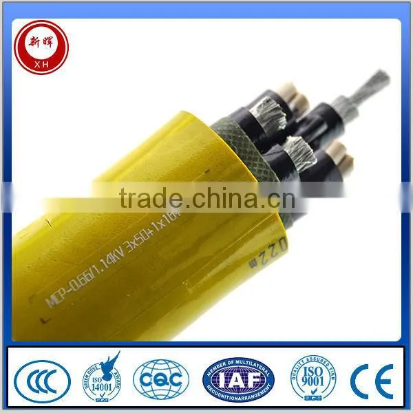 Coal Mine Flame Retardant Power Cable photo-3