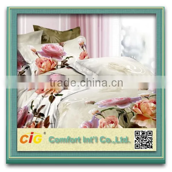 3d Bedding Set/bed Sheet/comforter Set photo-3