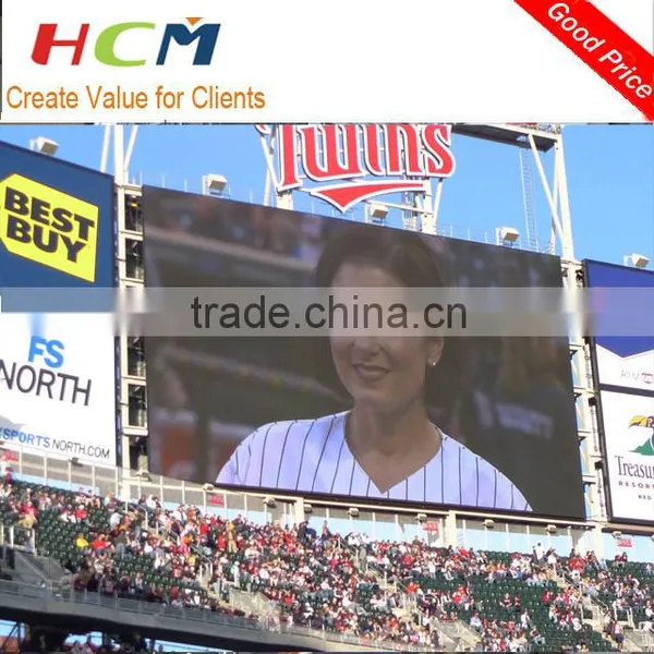Outdoor Smd Led Display Screen Price/video Wall Led P10 p8 p6 Promotional Price photo-5