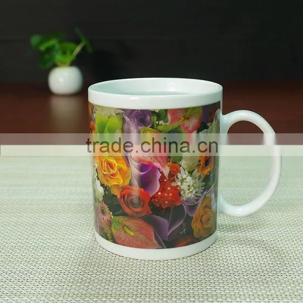 18 Years Factory Sales Customized Souvenir Gift Orca Coating Magic Photo Insulated Mug photo-4