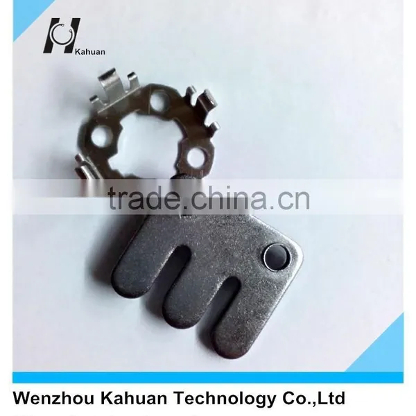 E Type OEM Steel Precision Stamping Spare Parts