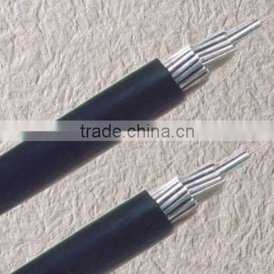 Pvc Insulate Stranded Cable Aluminum Stranded Cable photo-6