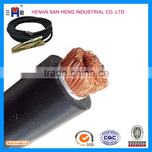 IEC Standard 25 sq mm Rubber Cable Flexible Welding Machine Cable Multicore Flexible Cables photo-5