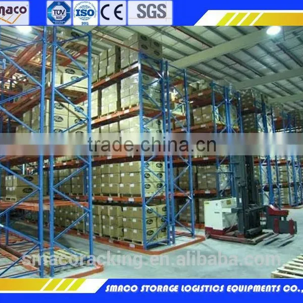 2015 Hot Sale Portable Very Narrow Aisle Racking photo-4