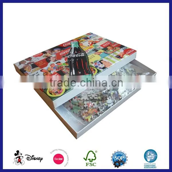 Jigsaw Puzzle Manufacturer photo-3