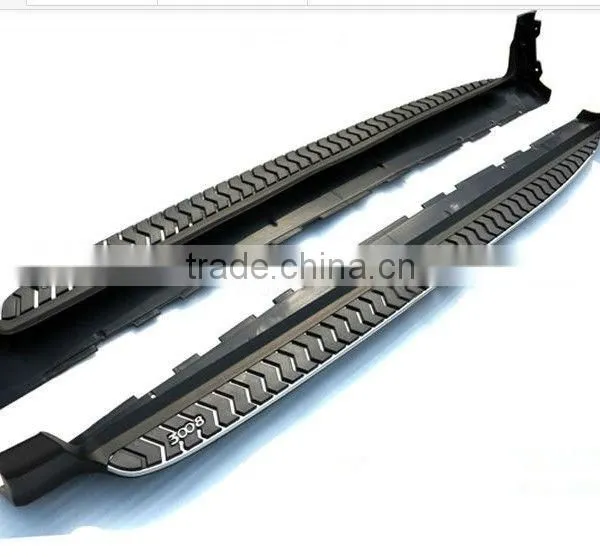 Car Running Board ORIGINAL Side Step For PEUGEOT 3008 Car Accessories
