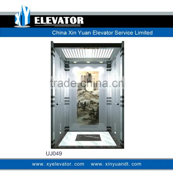 Cheap Price OEM Passenger Elevator Complete Lift photo-6
